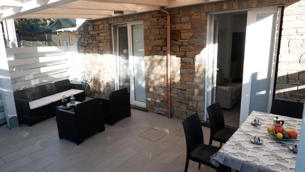 Appartamenti Le Giare Acciaroli Exterior photo