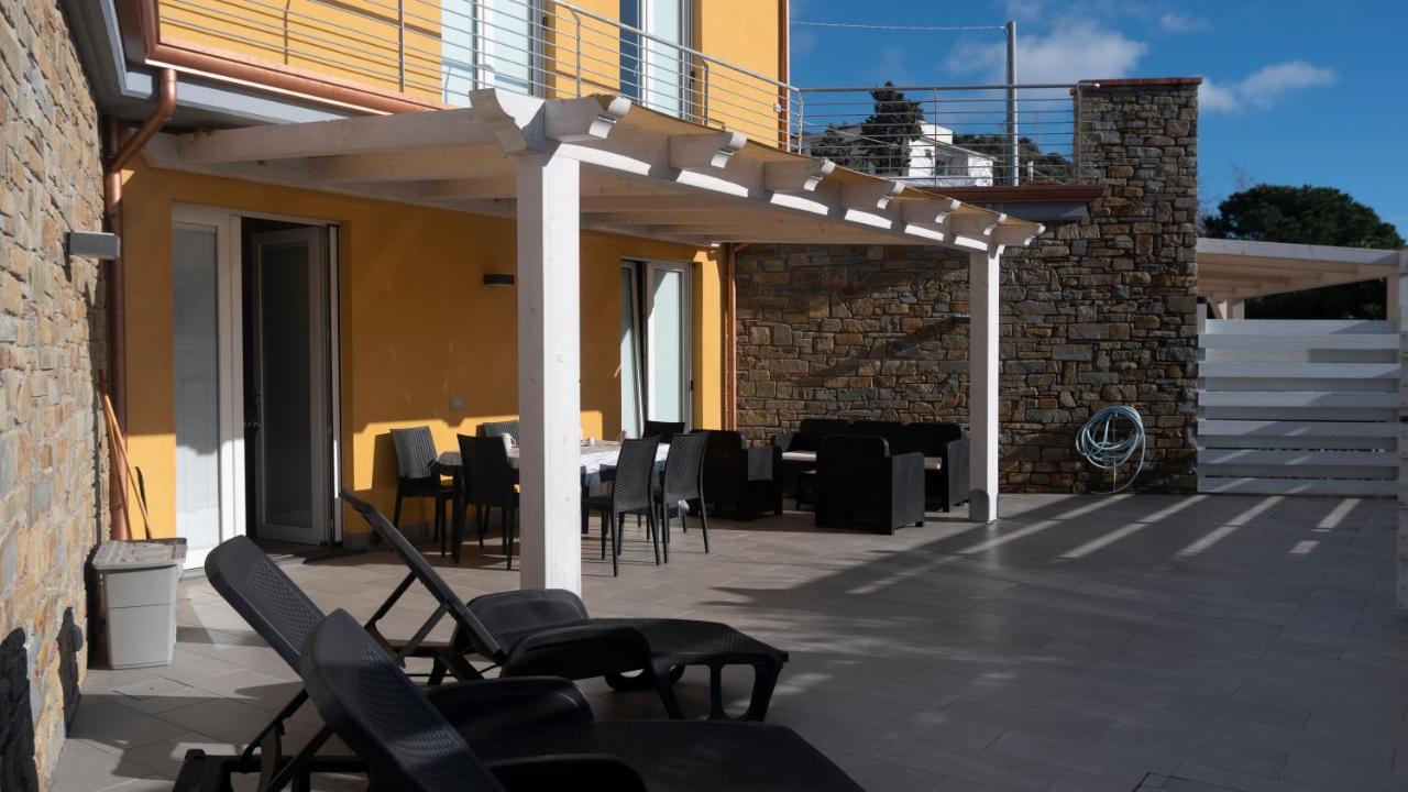 Appartamenti Le Giare Acciaroli Exterior photo