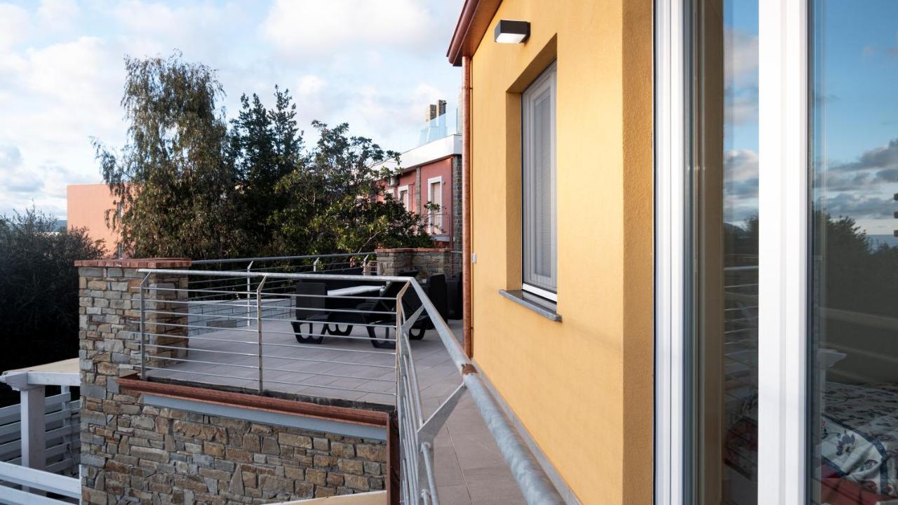 Appartamenti Le Giare Acciaroli Exterior photo