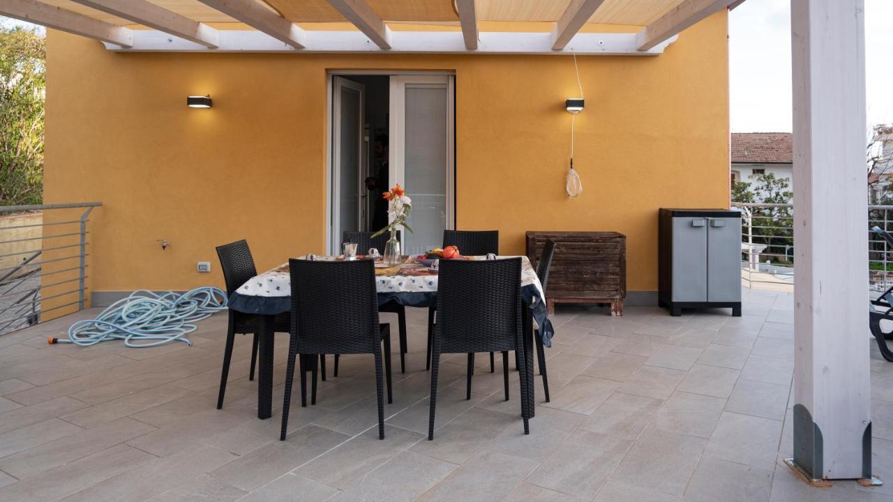 Appartamenti Le Giare Acciaroli Exterior photo