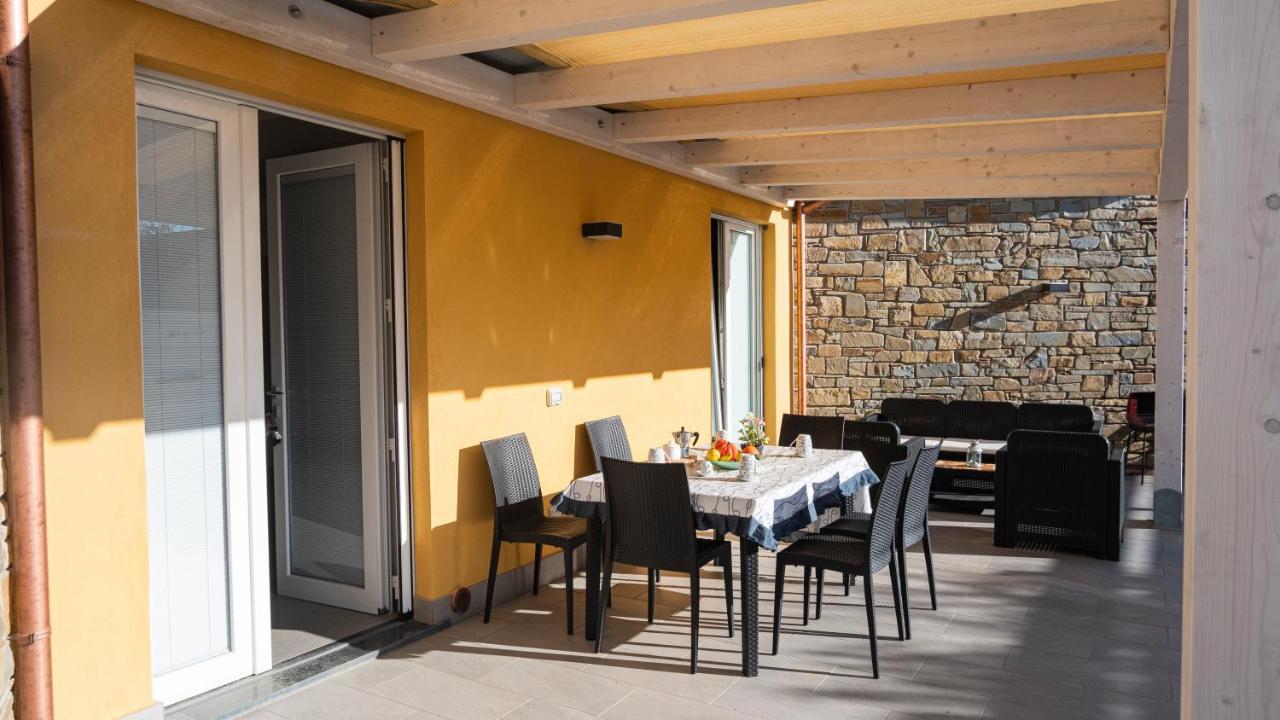 Appartamenti Le Giare Acciaroli Exterior photo