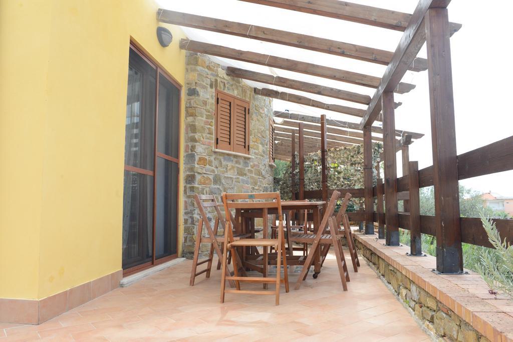 Appartamenti Le Giare Acciaroli Exterior photo