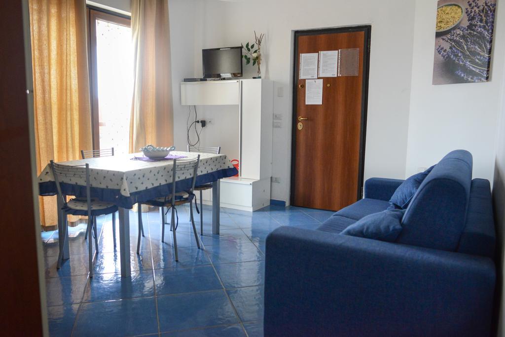 Appartamenti Le Giare Acciaroli Exterior photo